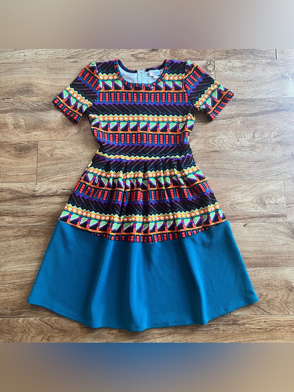 LuLaRoe Amelia Dress XS
